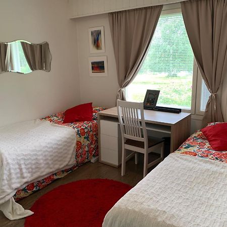 Riverside Home For Families - Beautiful House Near Santa Claus Village Rovaniemi Exterior foto