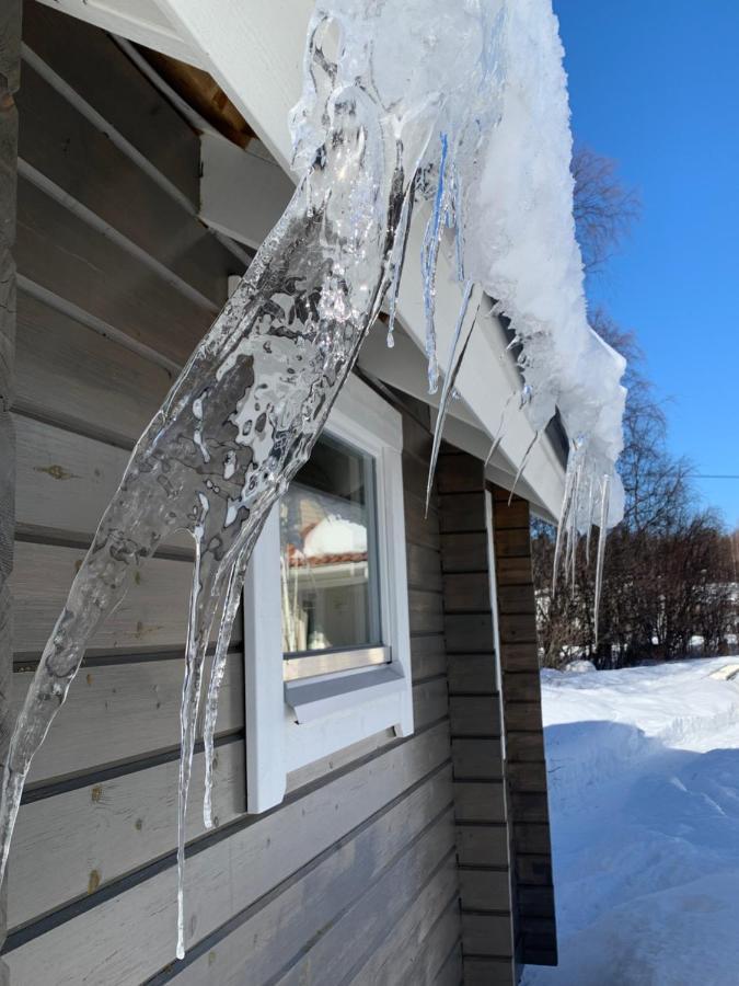 Riverside Home For Families - Beautiful House Near Santa Claus Village Rovaniemi Exterior foto