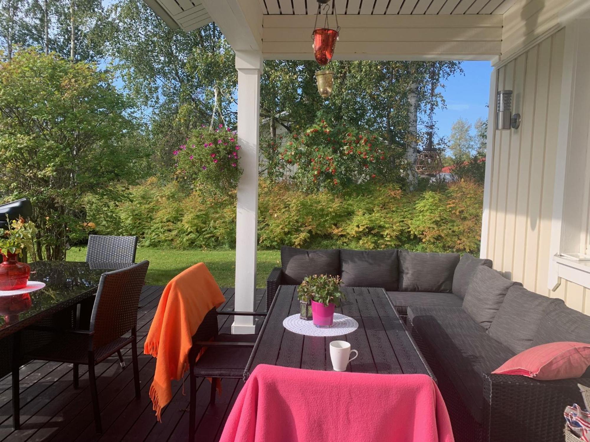 Riverside Home For Families - Beautiful House Near Santa Claus Village Rovaniemi Exterior foto