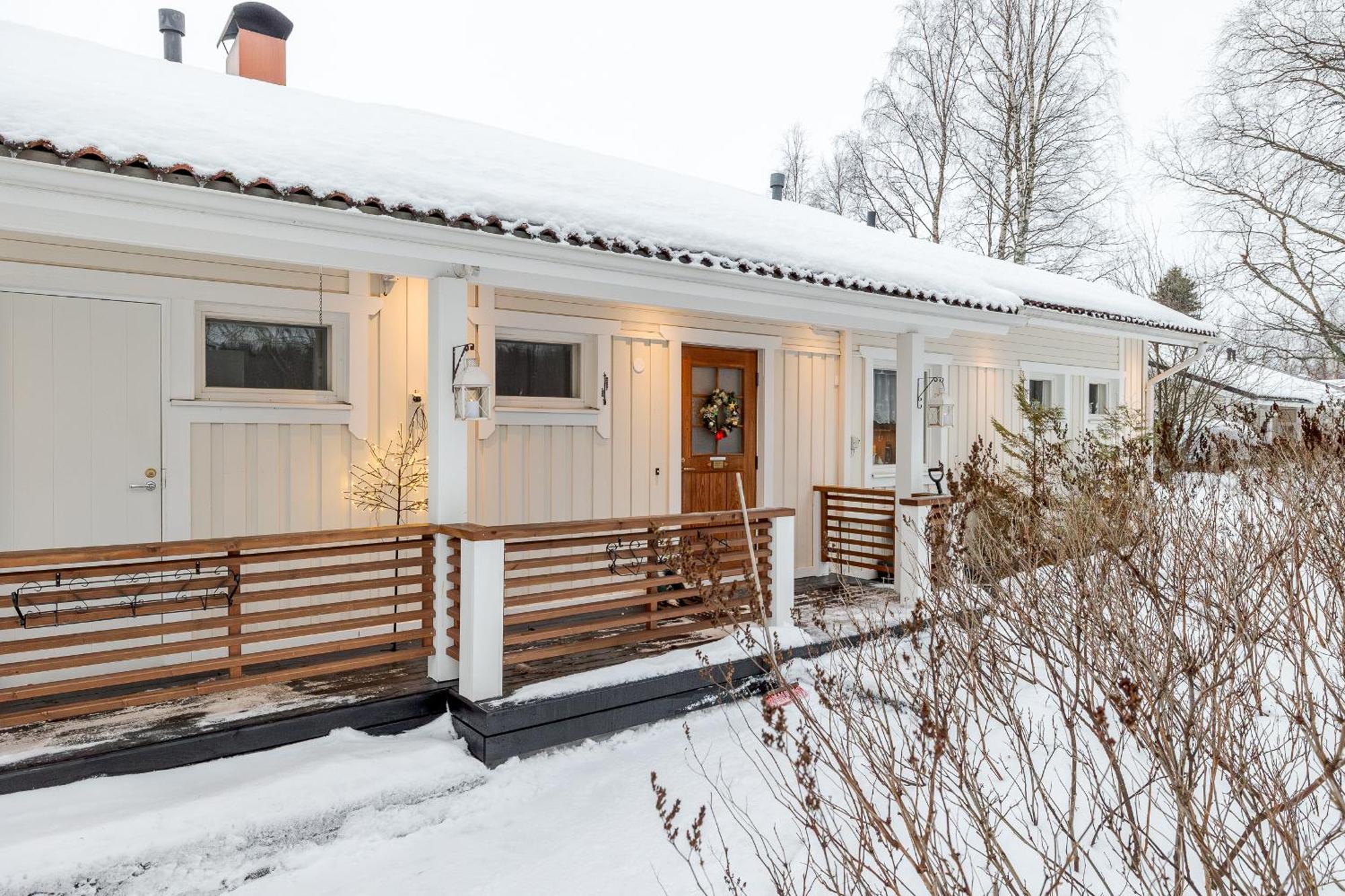 Riverside Home For Families - Beautiful House Near Santa Claus Village Rovaniemi Exterior foto