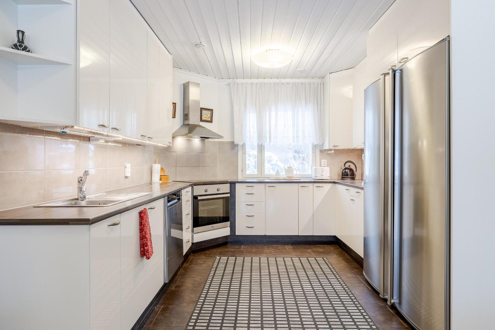 Riverside Home For Families - Beautiful House Near Santa Claus Village Rovaniemi Exterior foto