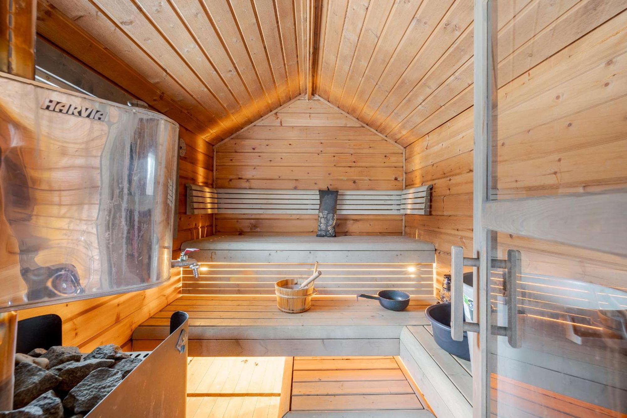 Riverside Home For Families - Beautiful House Near Santa Claus Village Rovaniemi Exterior foto