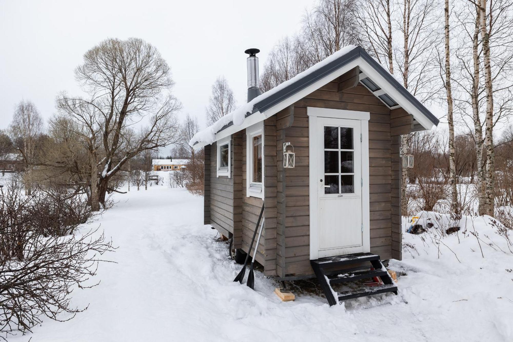 Riverside Home For Families - Beautiful House Near Santa Claus Village Rovaniemi Exterior foto