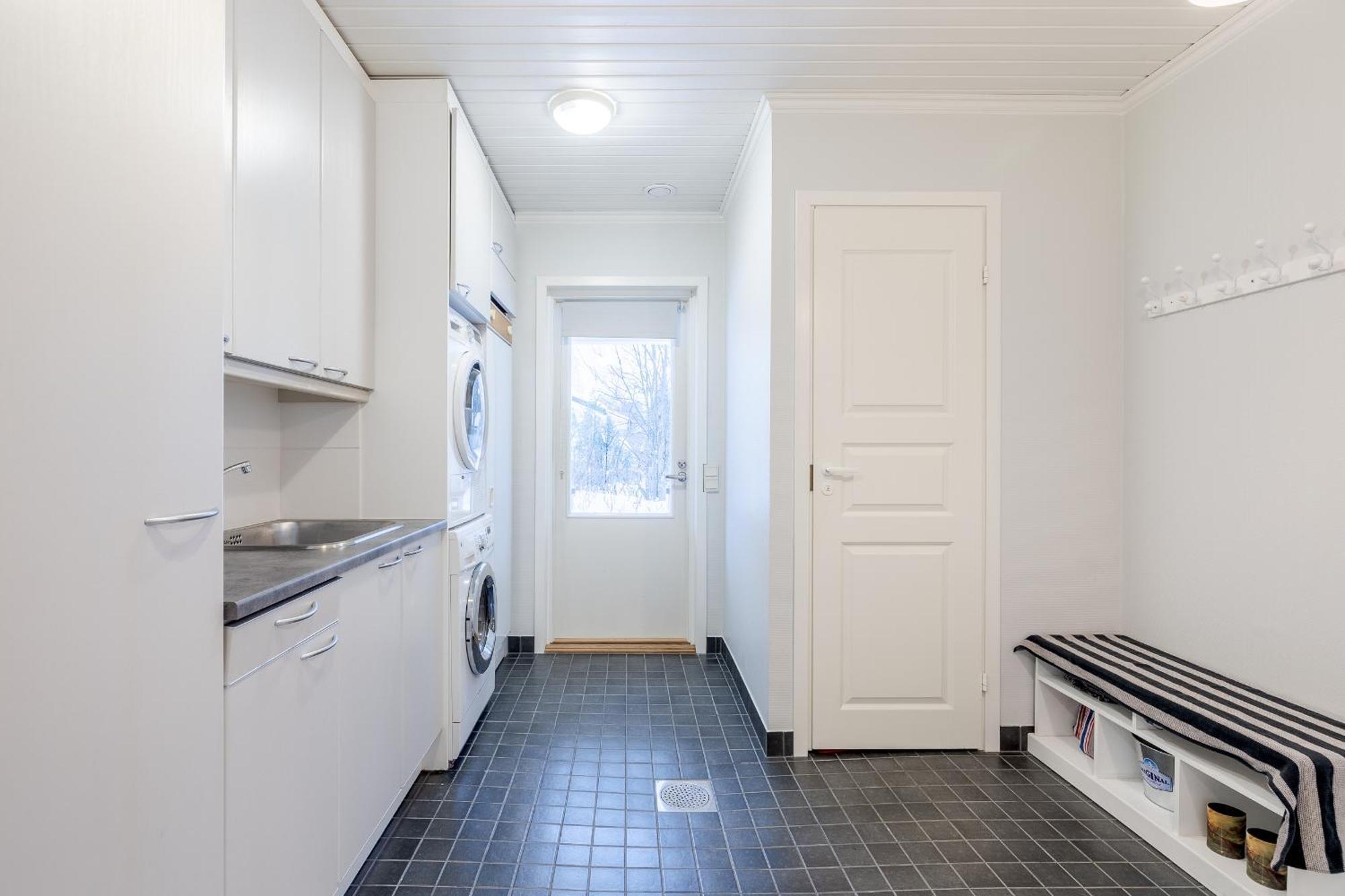 Riverside Home For Families - Beautiful House Near Santa Claus Village Rovaniemi Exterior foto