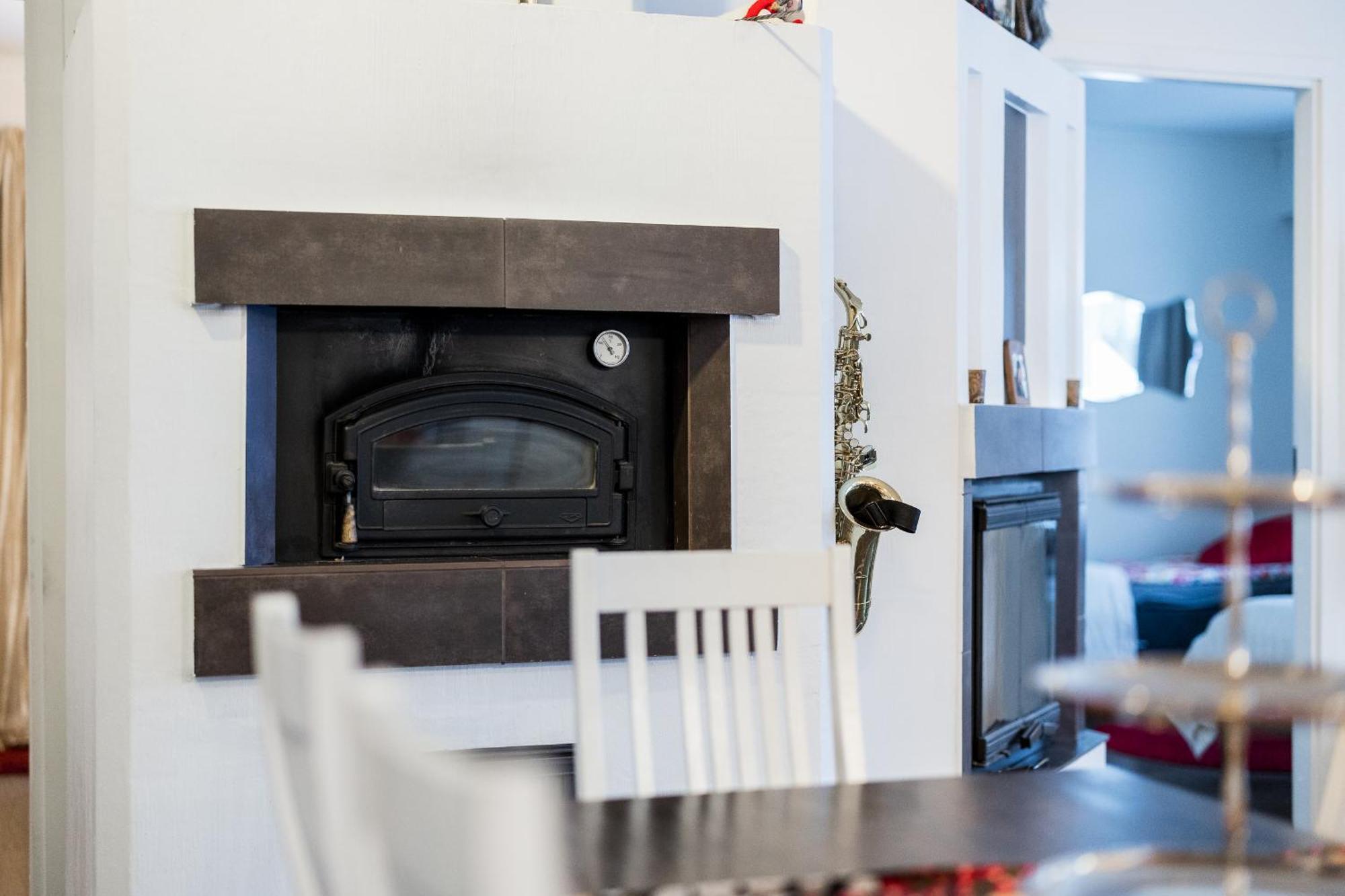 Riverside Home For Families - Beautiful House Near Santa Claus Village Rovaniemi Exterior foto