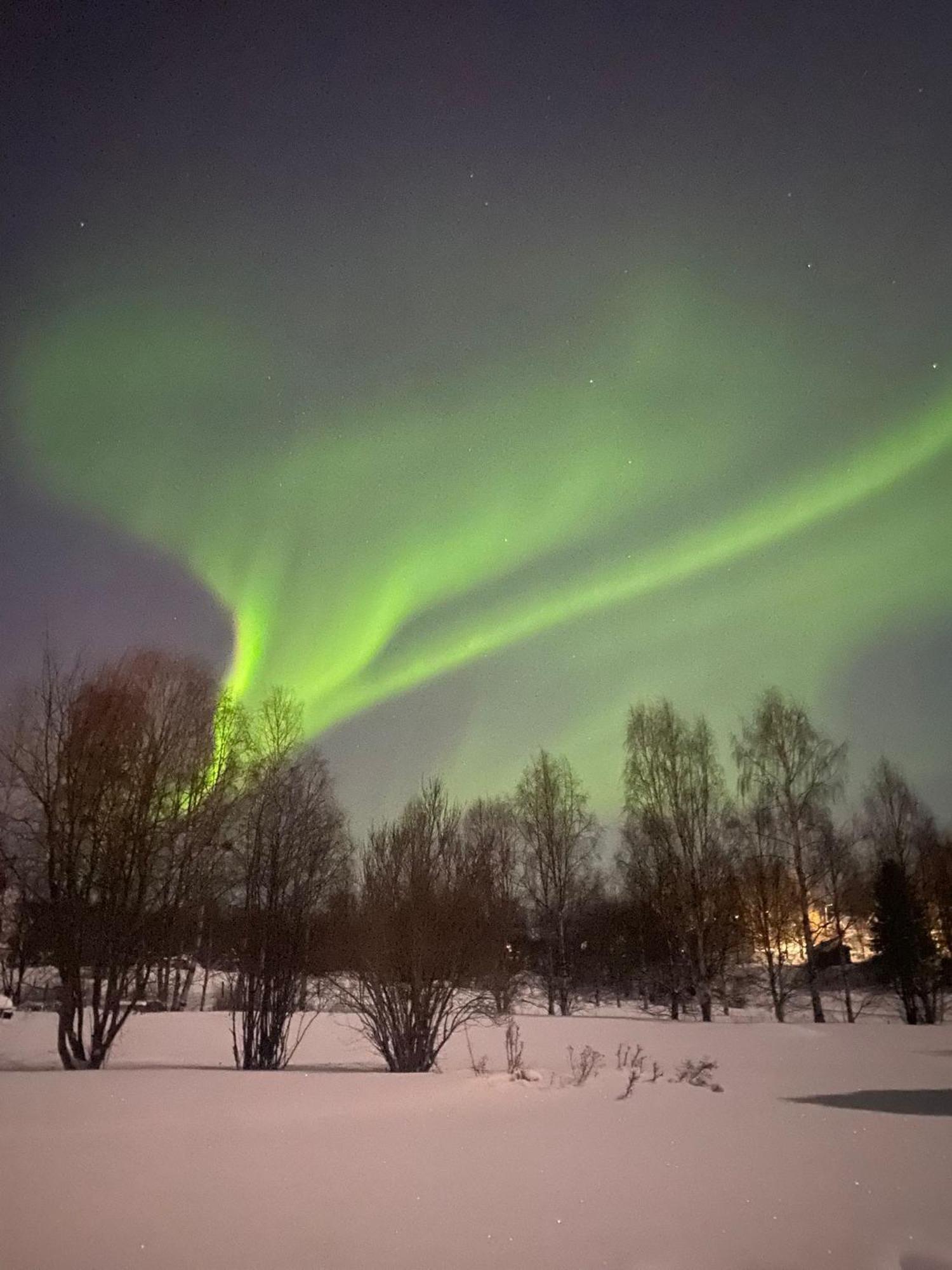 Riverside Home For Families - Beautiful House Near Santa Claus Village Rovaniemi Exterior foto